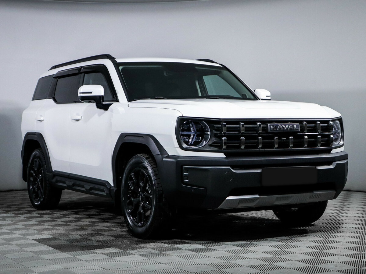Haval H3, 2025 Фото №3