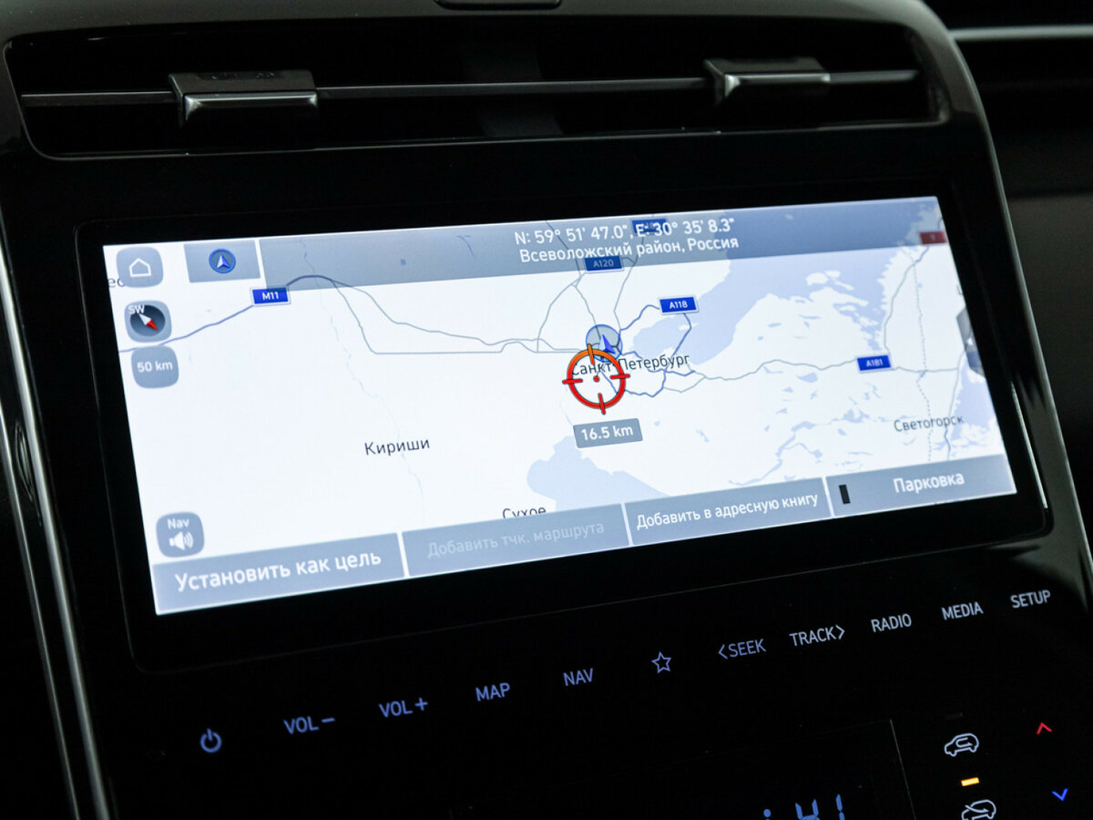 Hyundai Tucson IV, 2021 Фото №16