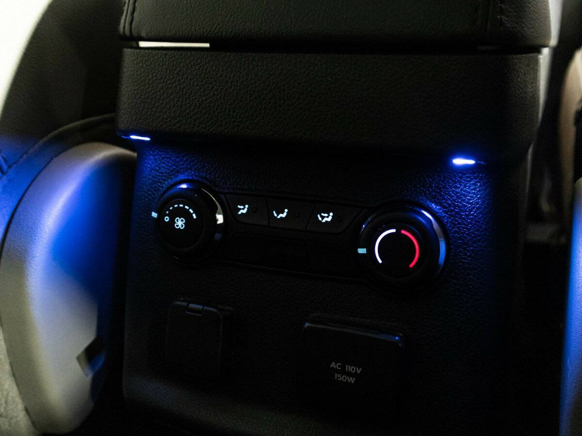 Ford Explorer, 2012 Фото №20
