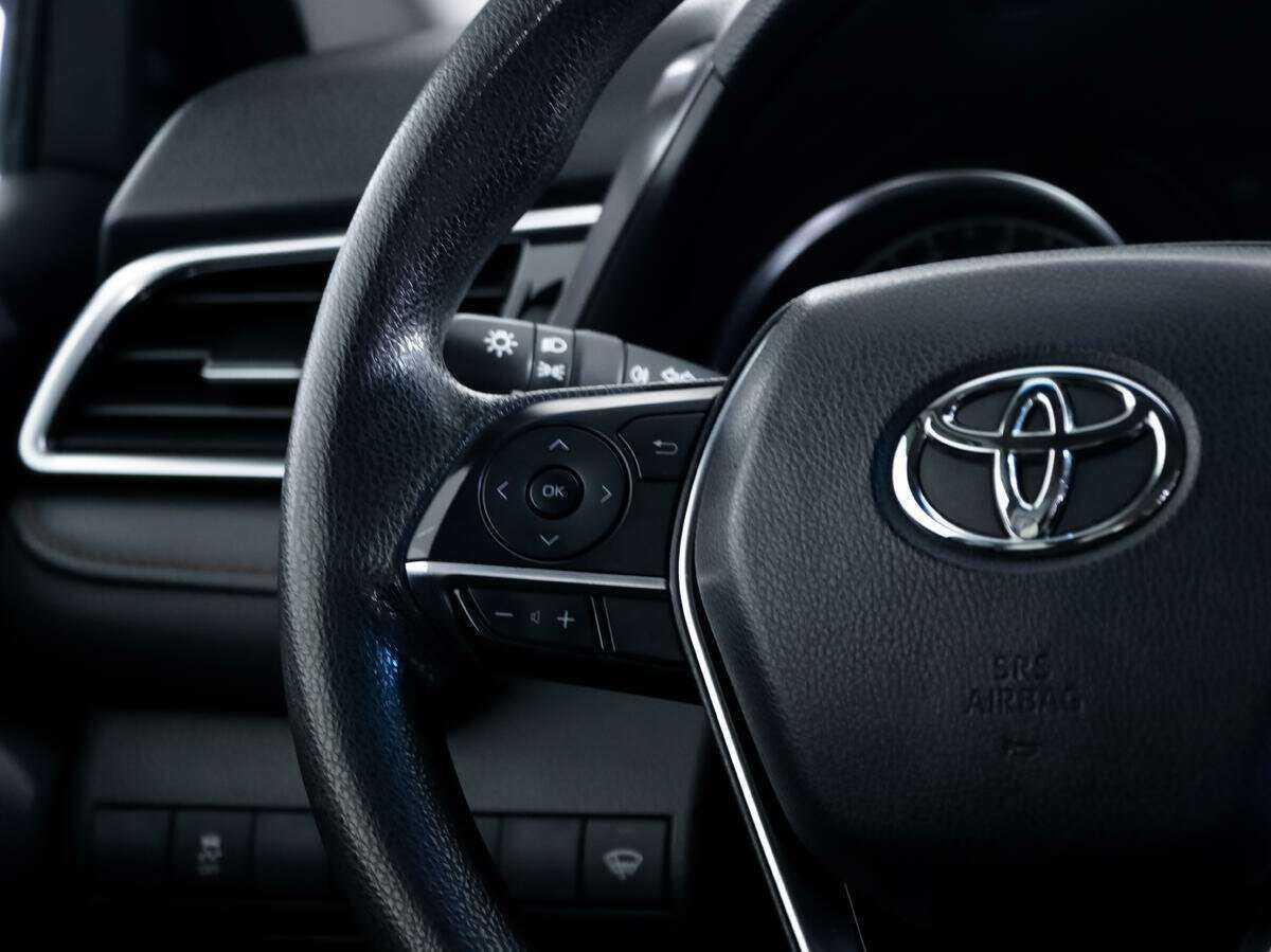 Toyota Camry, 2019 Фото №10