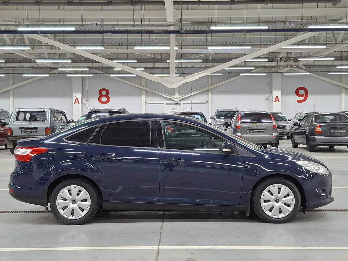 Ford Focus III, 2012 Фото №4