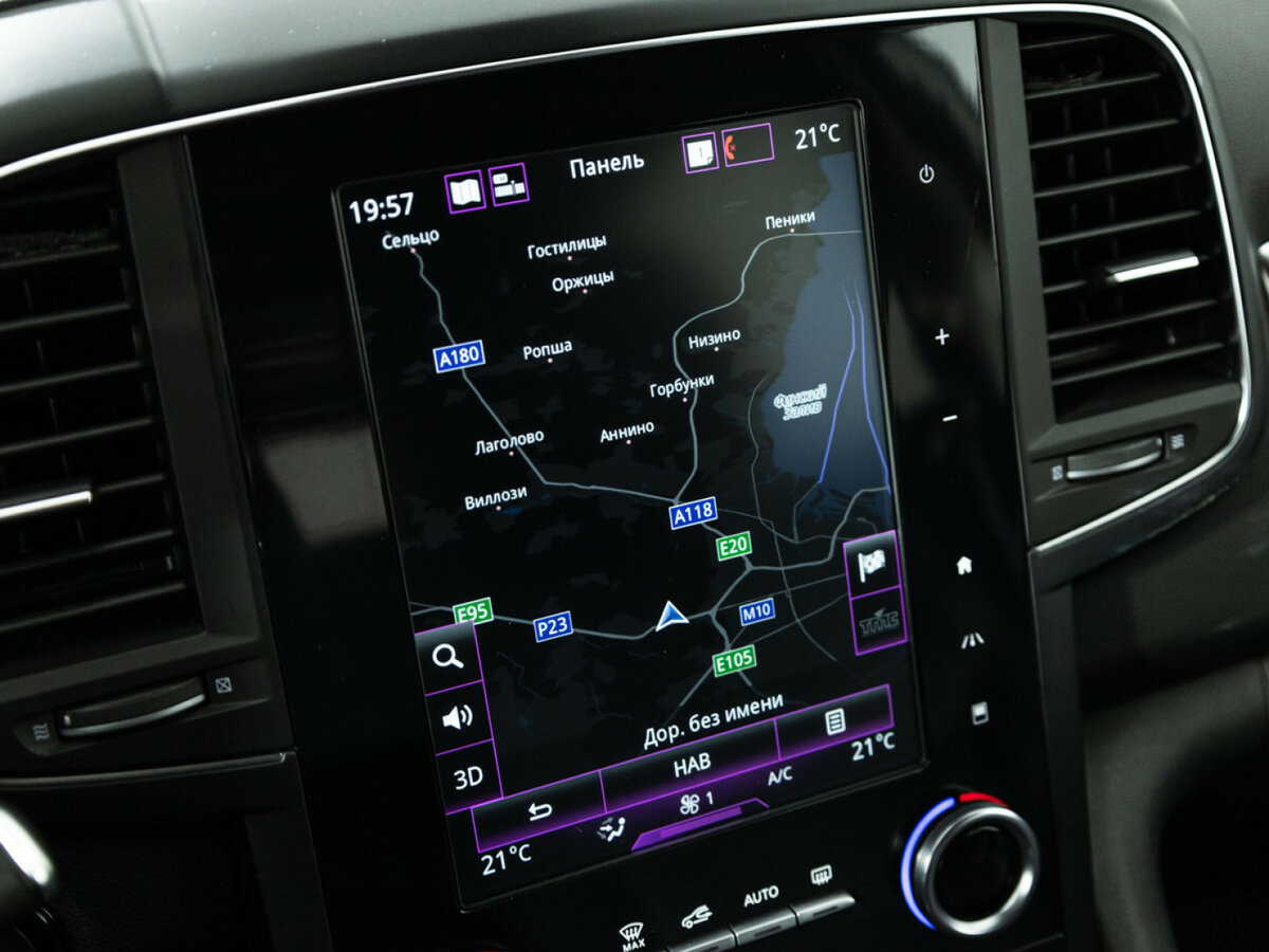 Renault Koleos II, 2018 Фото №15
