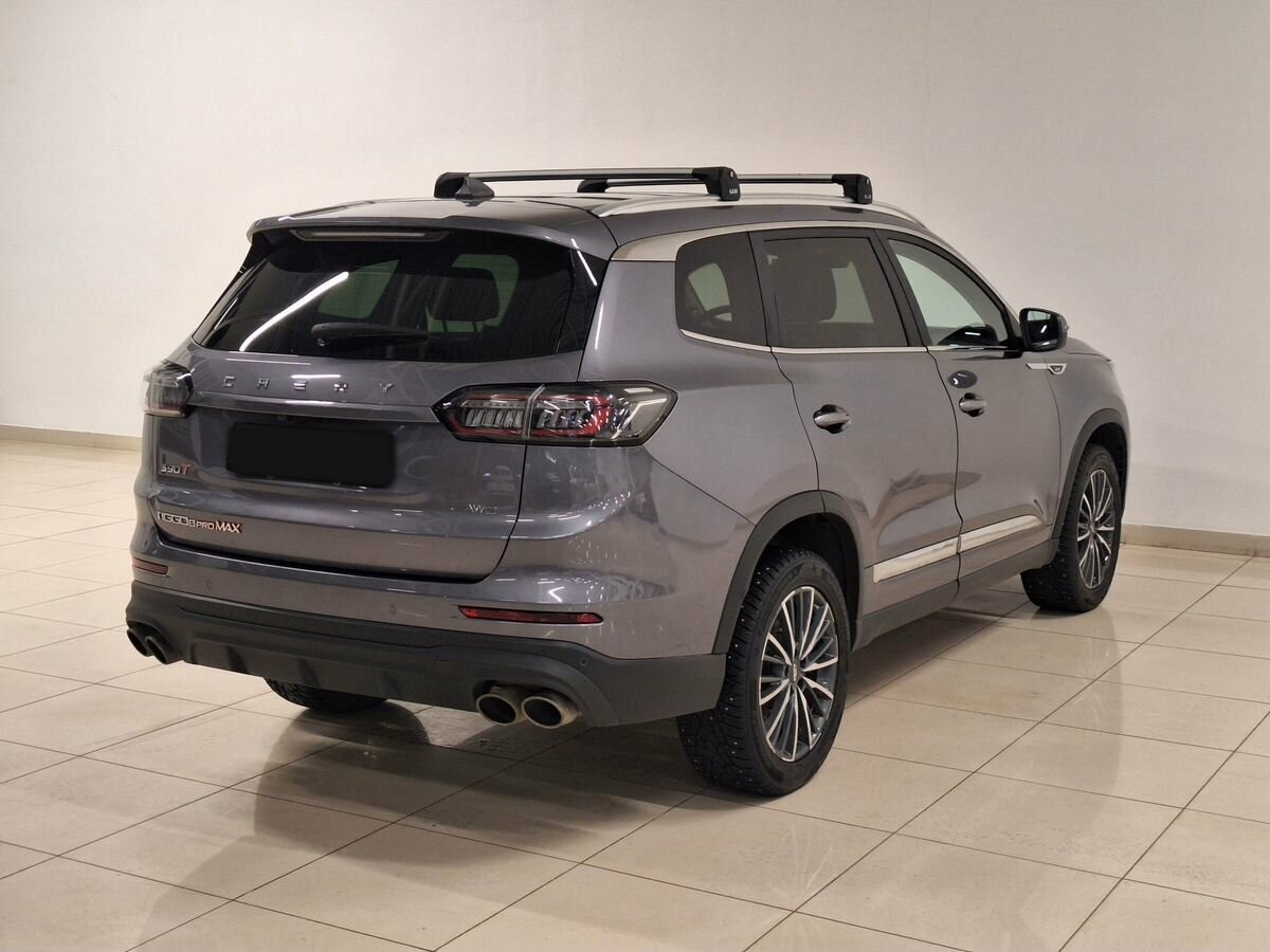Chery Tiggo 8 Pro Max I, 2023 Фото №4