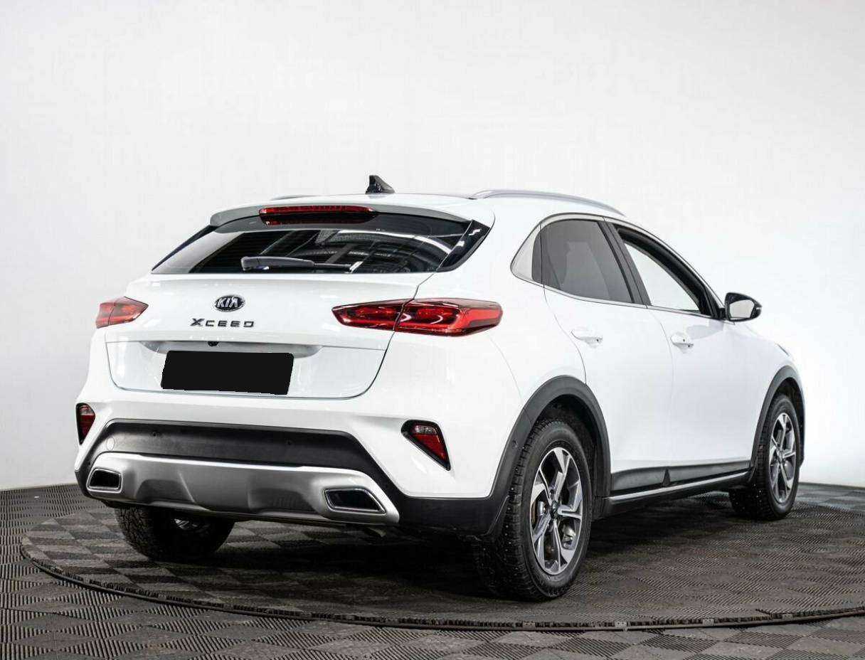 Kia XCeed, 2020 Фото №6