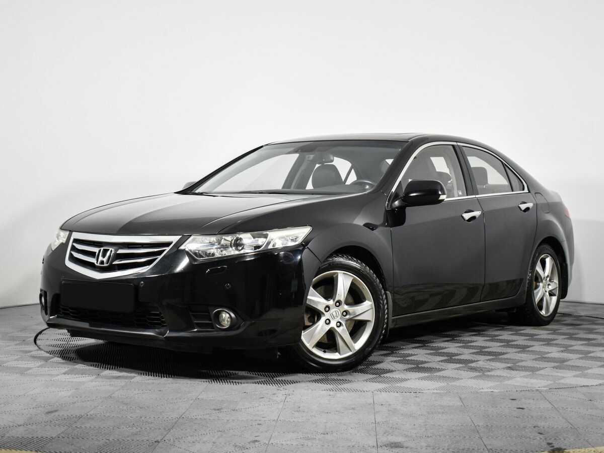 Honda Accord, 2012 Фото №1