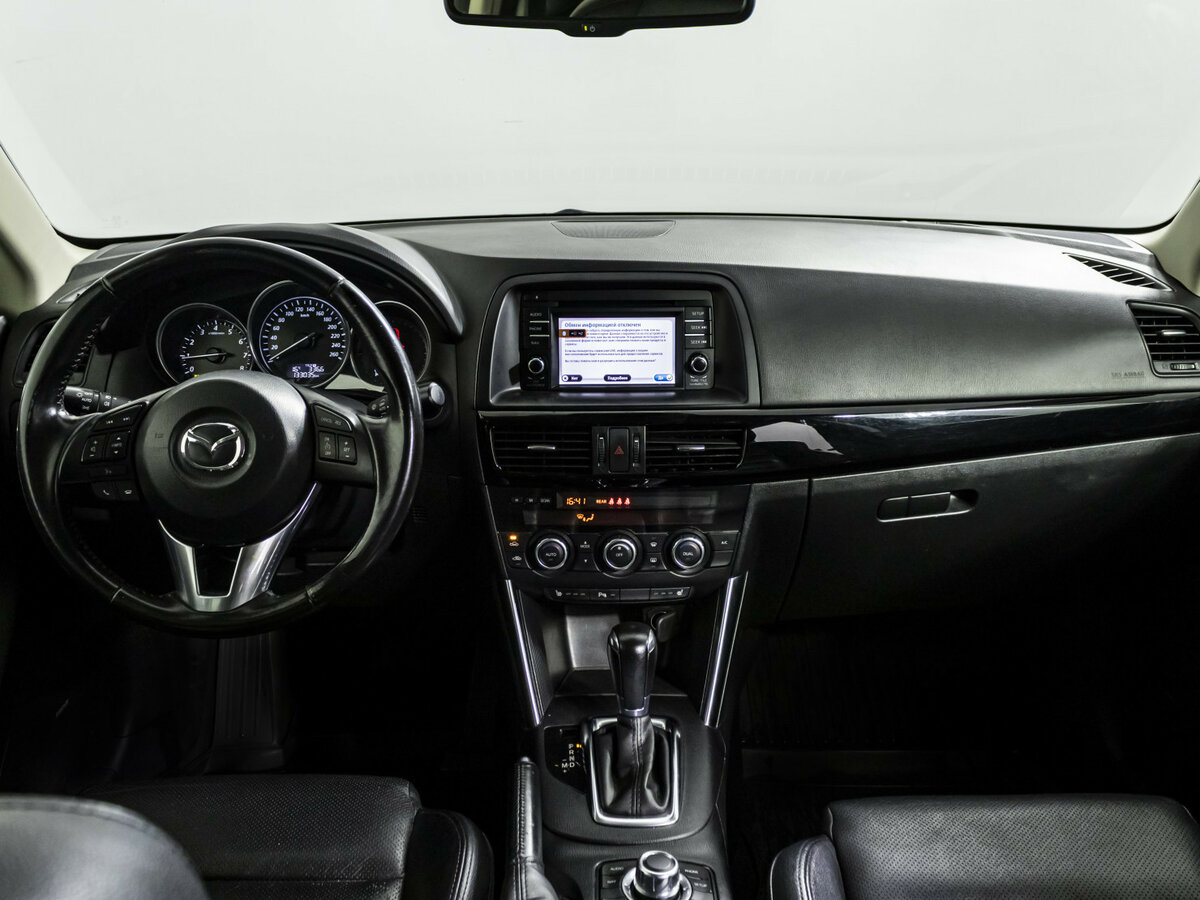 Mazda CX-5 I, 2014 Фото №9