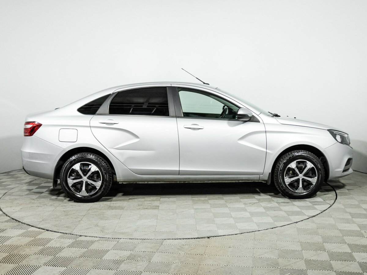Lada (ВАЗ) Vesta I, 2019 Фото №4