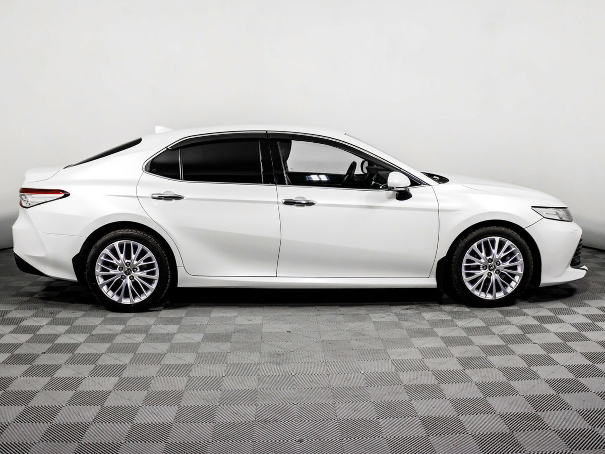 Toyota Camry VIII (XV70), 2019 Фото №4