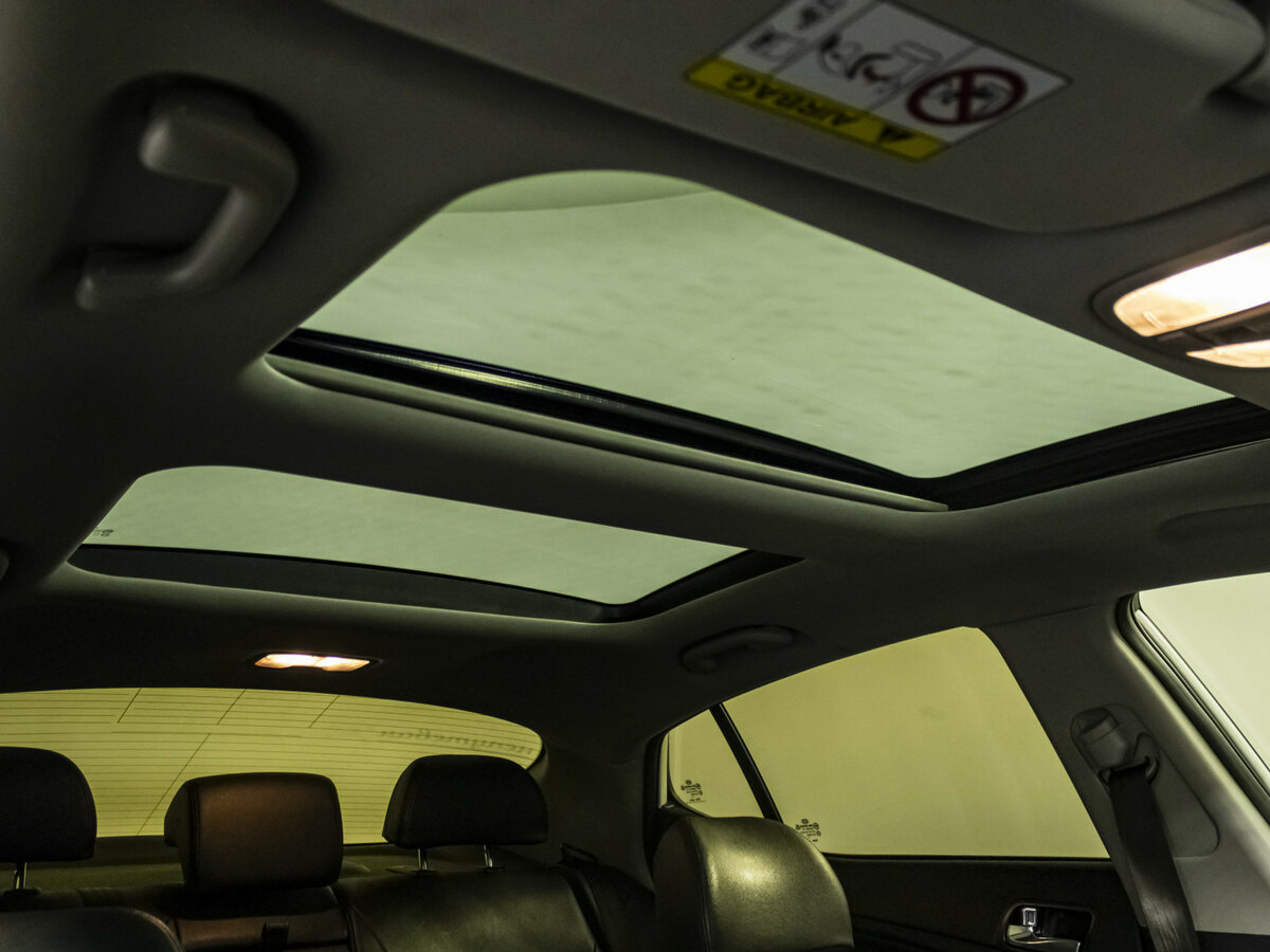 Kia Optima III Рестайлинг, 2013 Фото №16