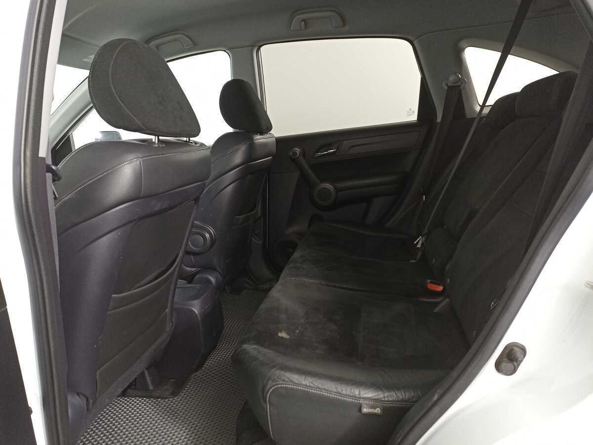 Honda CR-V, 2012 Фото №11