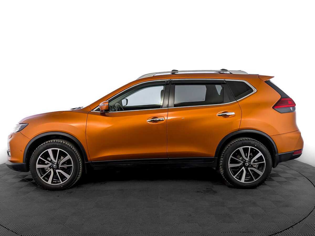 Nissan X-Trail, 2019 Фото №8