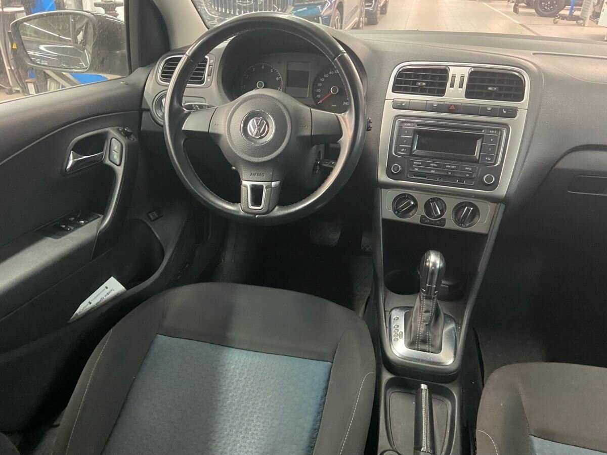 Volkswagen Polo, 2013 Фото №9