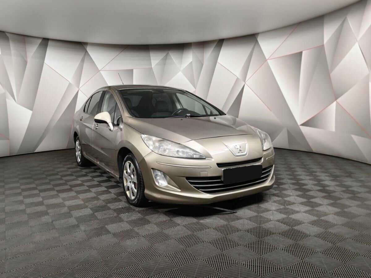 Peugeot 408, 2014 Фото №3