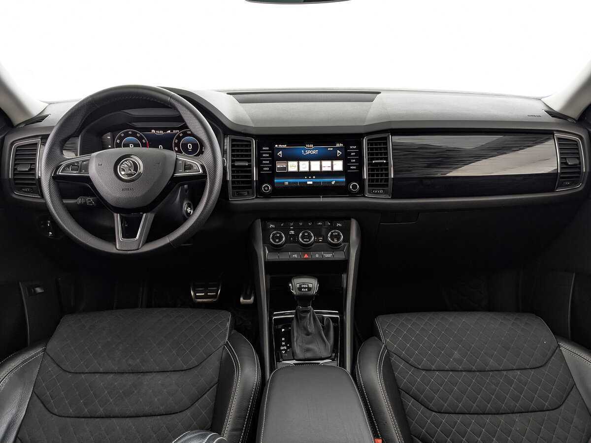 Skoda Kodiaq, 2019 Фото №10