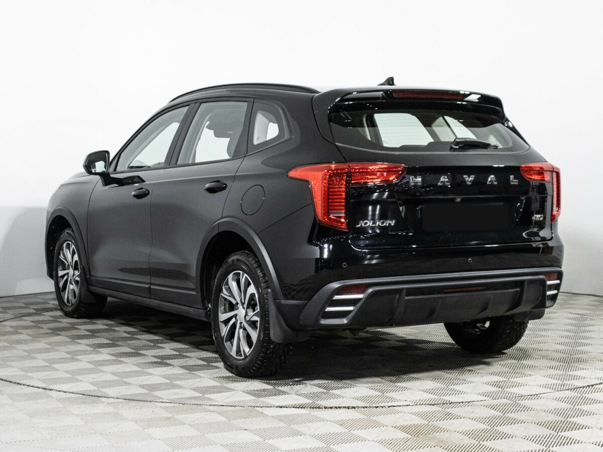 Haval Jolion I Рестайлинг, 2024 Фото №7