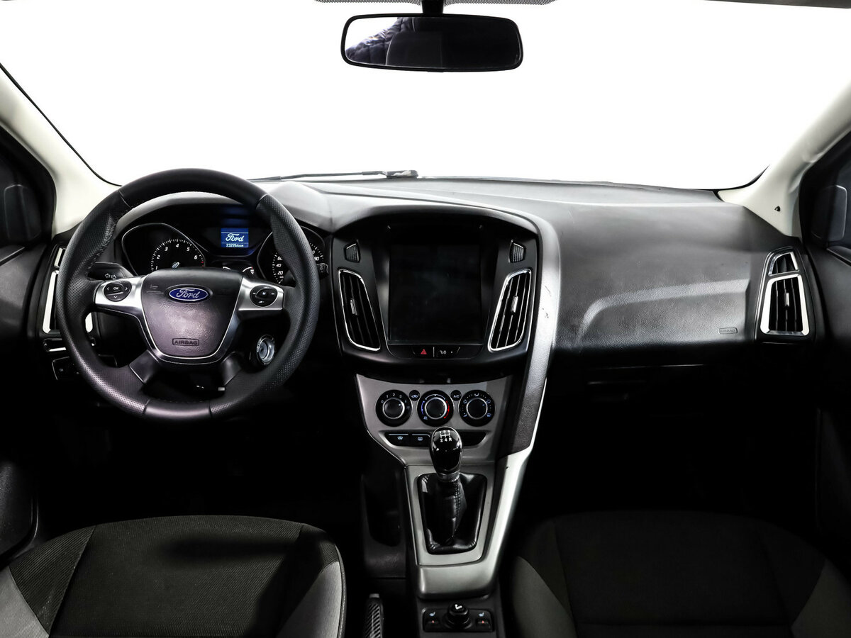 Ford Focus III, 2012 Фото №8