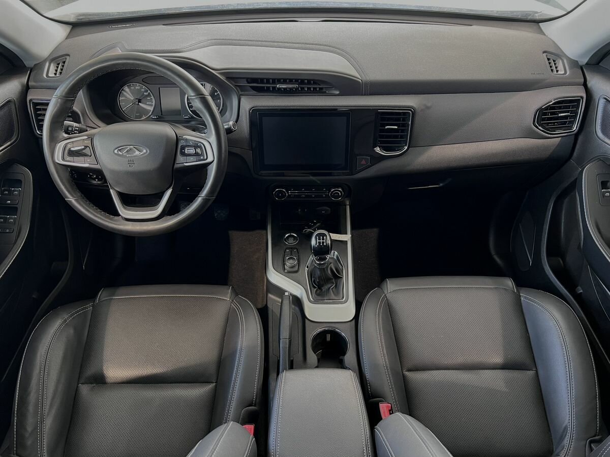 Chery Tiggo 4 I Рестайлинг, 2021 Фото №9