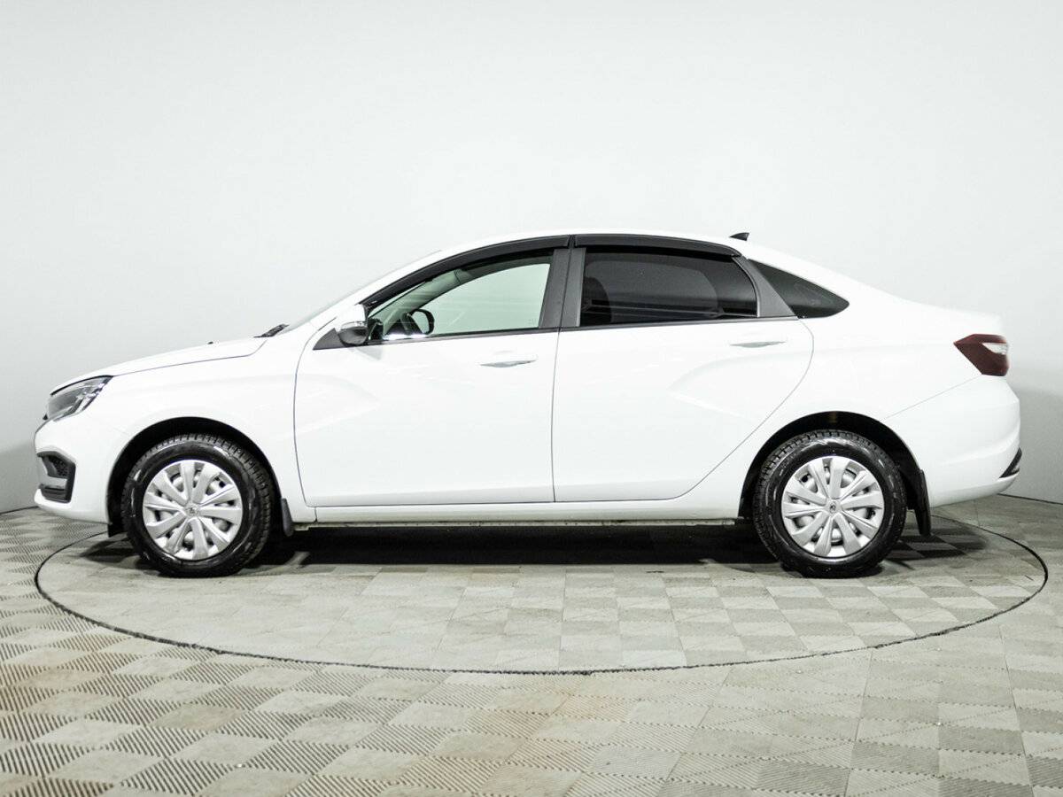 Lada (ВАЗ) Vesta I Рестайлинг (NG), 2023 Фото №8