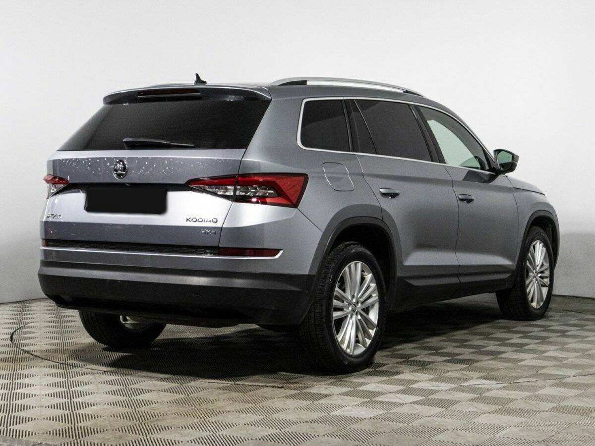 Skoda Kodiaq, 2017 Фото №5