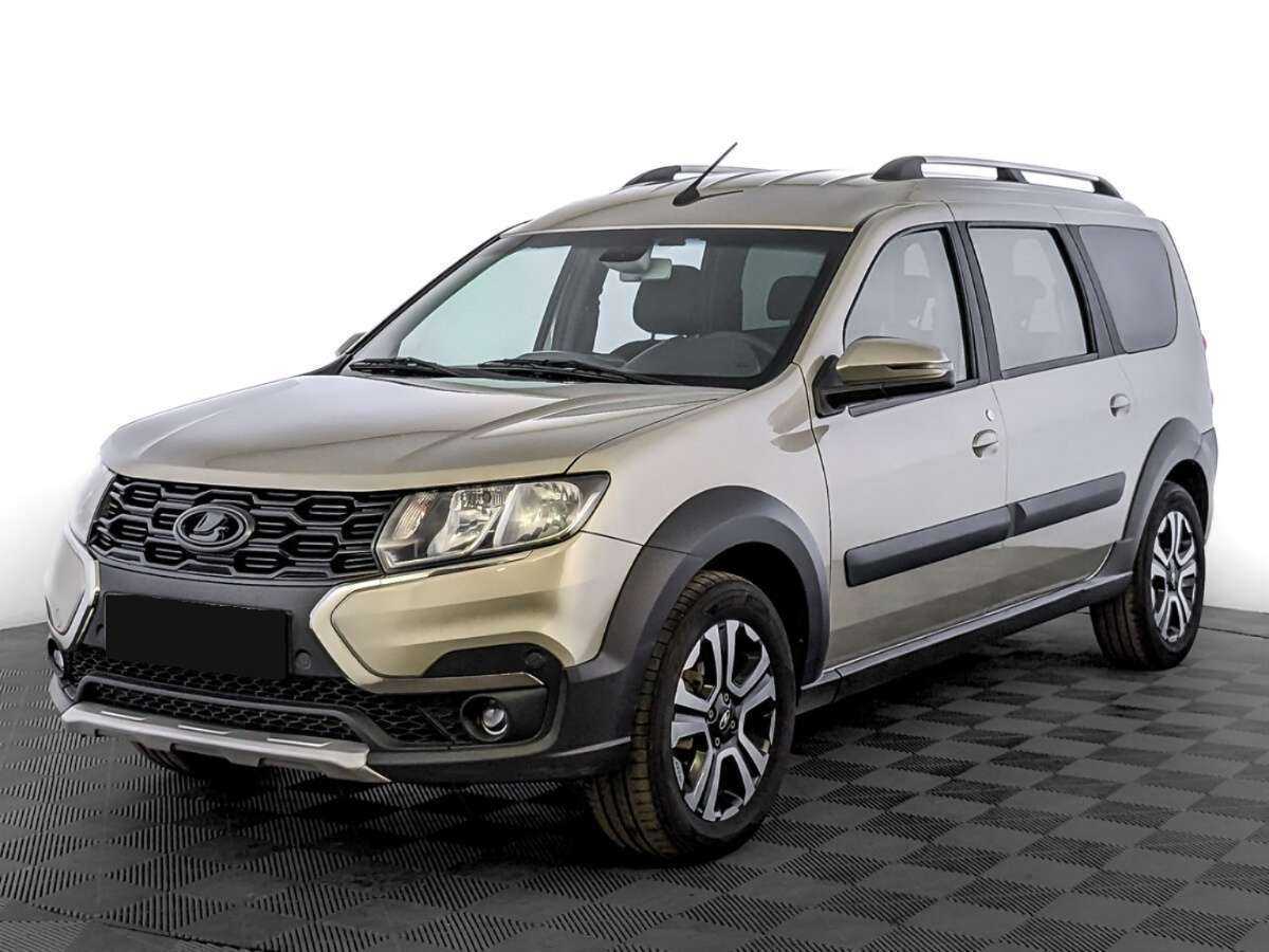 Lada (ВАЗ) Largus Cross, 2021 Фото №1