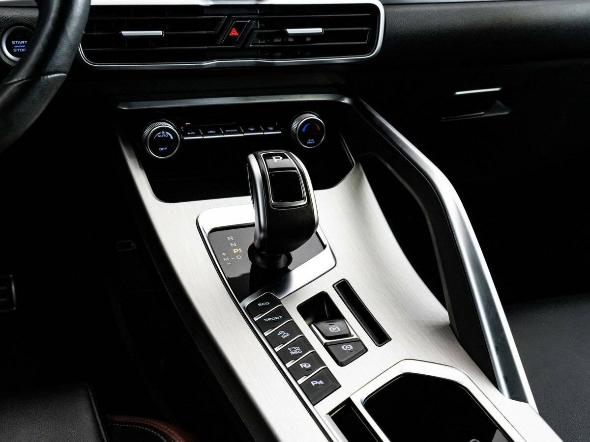 Geely Coolray, 2021 Фото №10
