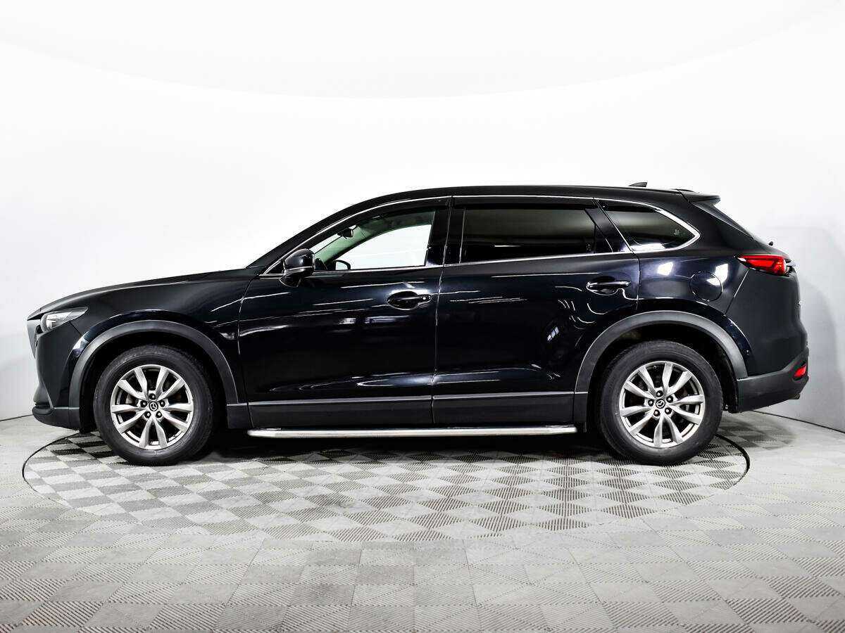 Mazda CX-9, 2018 Фото №8