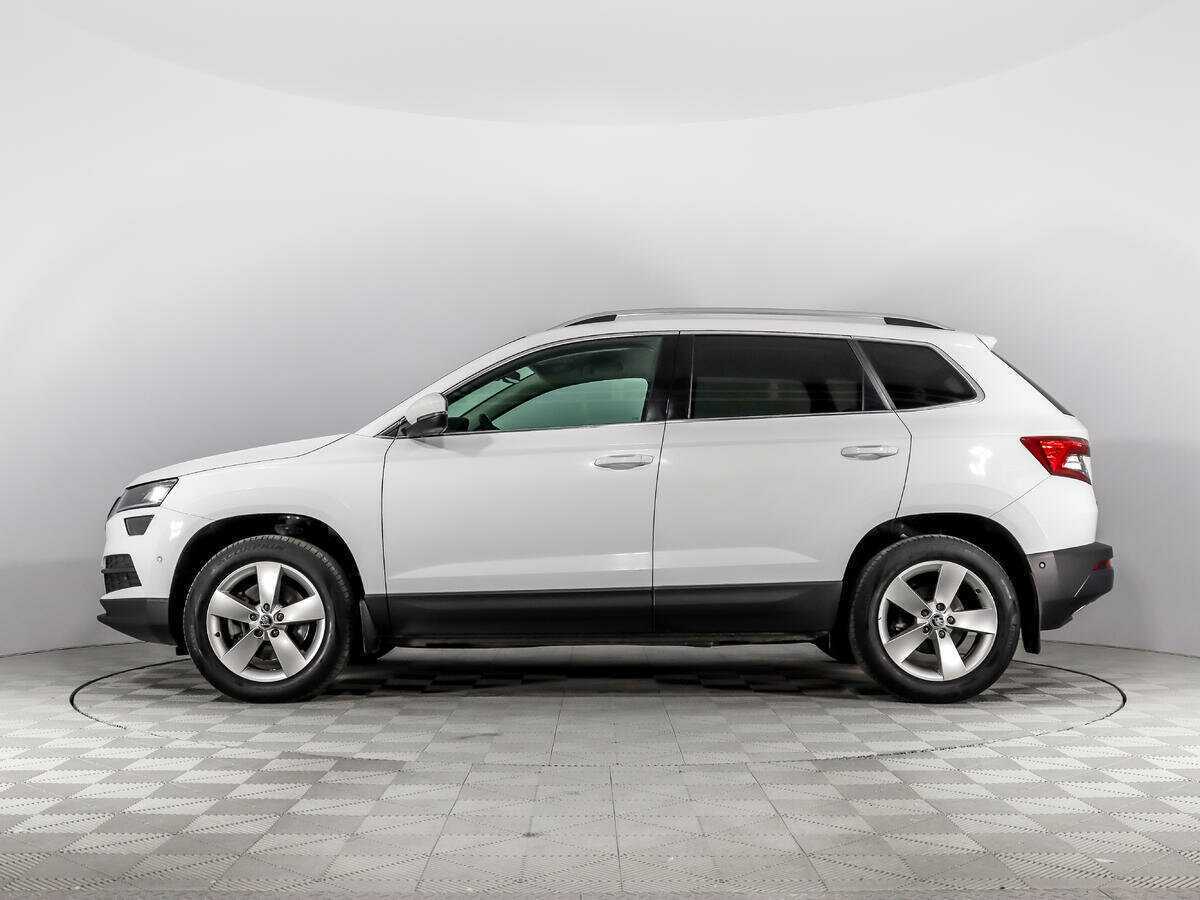 Skoda Karoq DSG6, 2021 Фото №8