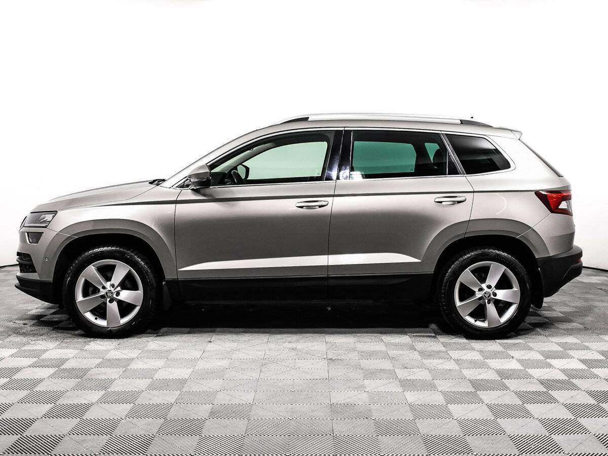 Skoda Karoq, 2020 Фото №8