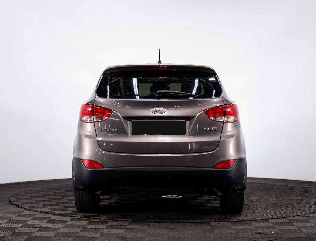 Hyundai ix35, 2013 Фото №4