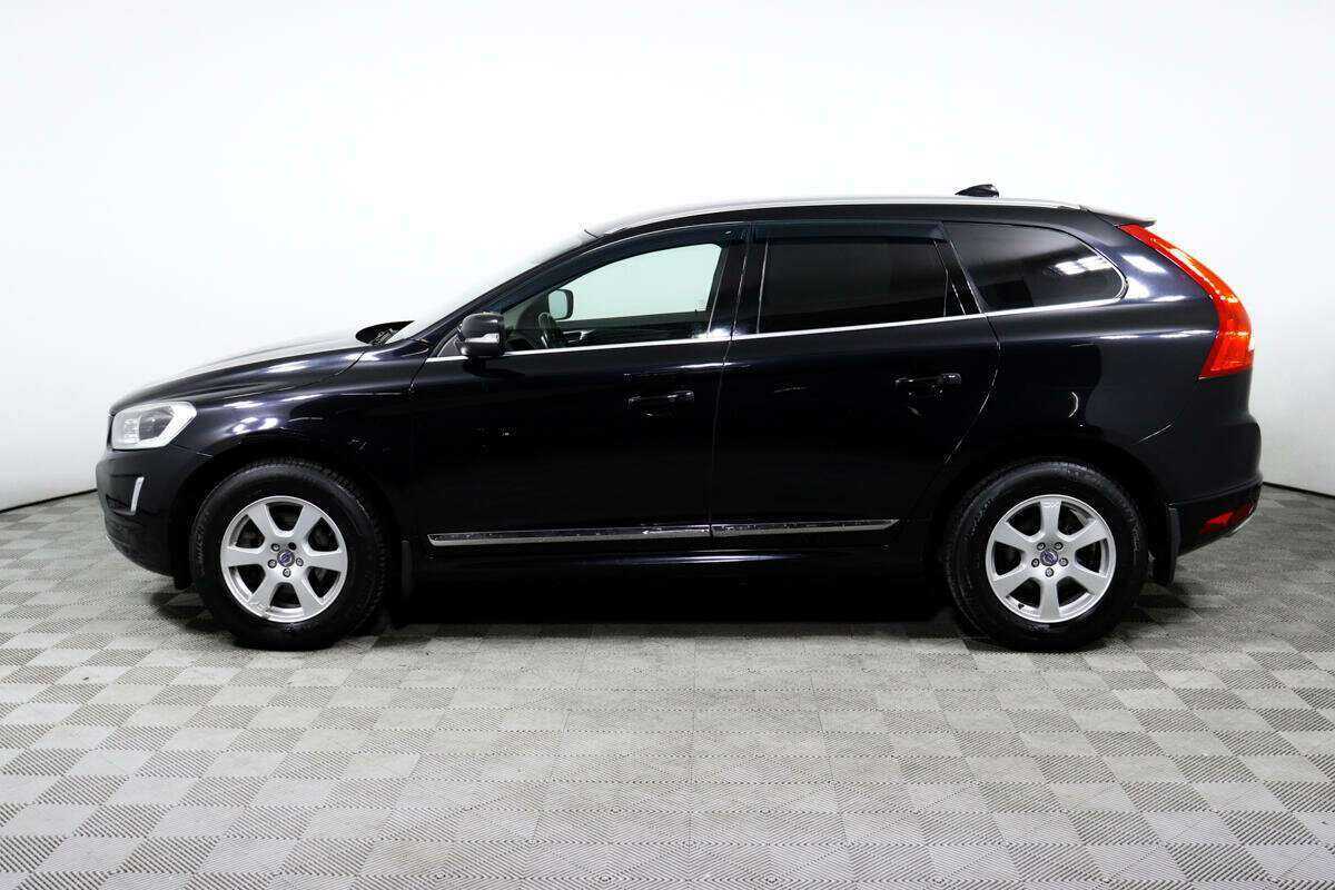 Volvo XC60, 2013 Фото №8