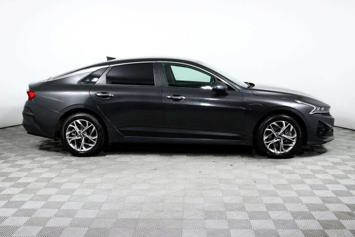 Kia K5, 2021 Фото №4
