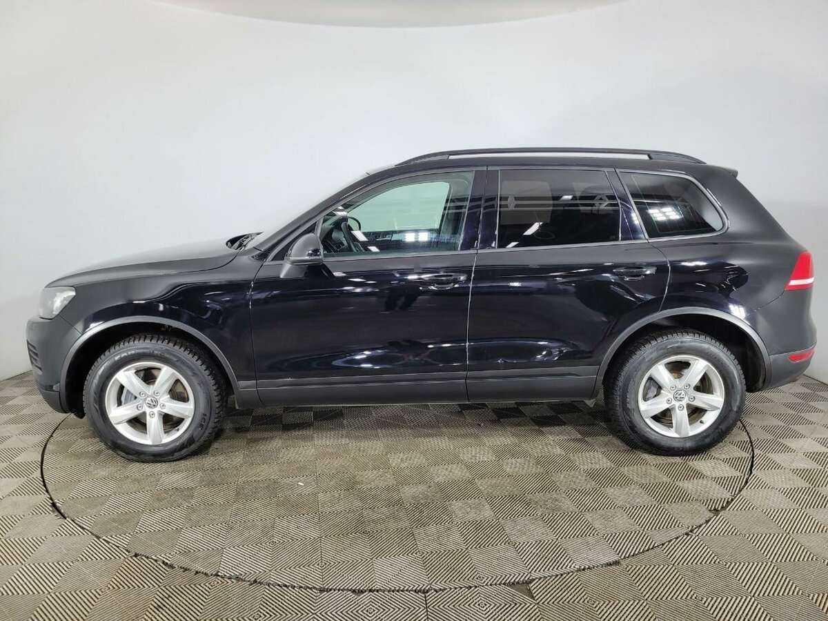 Volkswagen Touareg, 2012 Фото №5