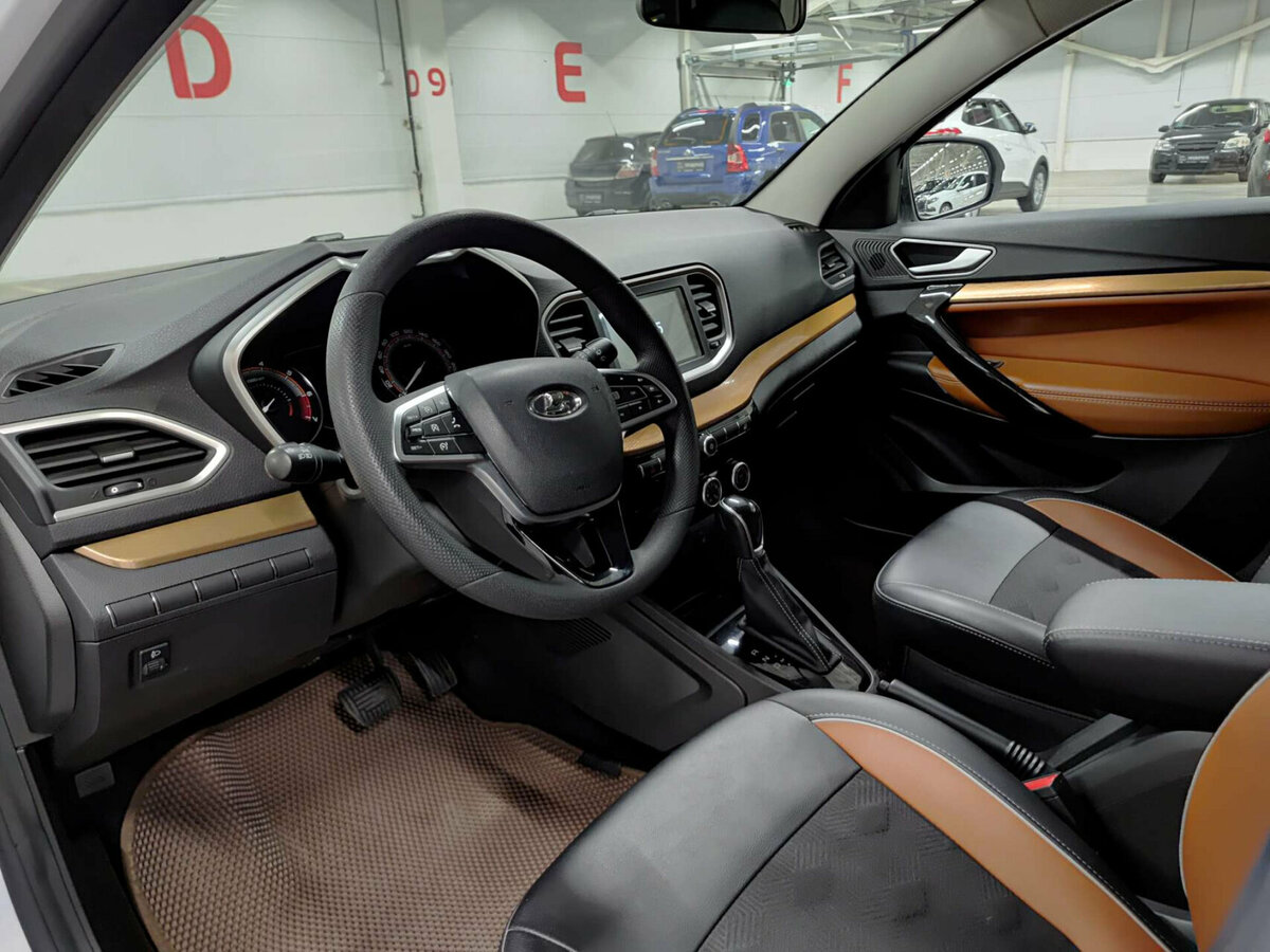 Lada (ВАЗ) Vesta SW Cross I Рестайлинг (NG), 2024 Фото №16