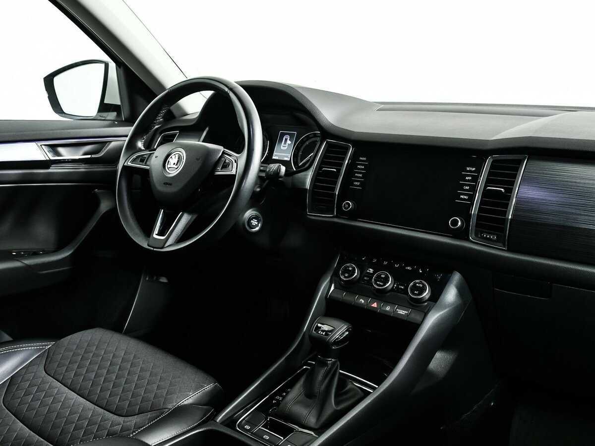 Skoda Kodiaq, 2019 Фото №9