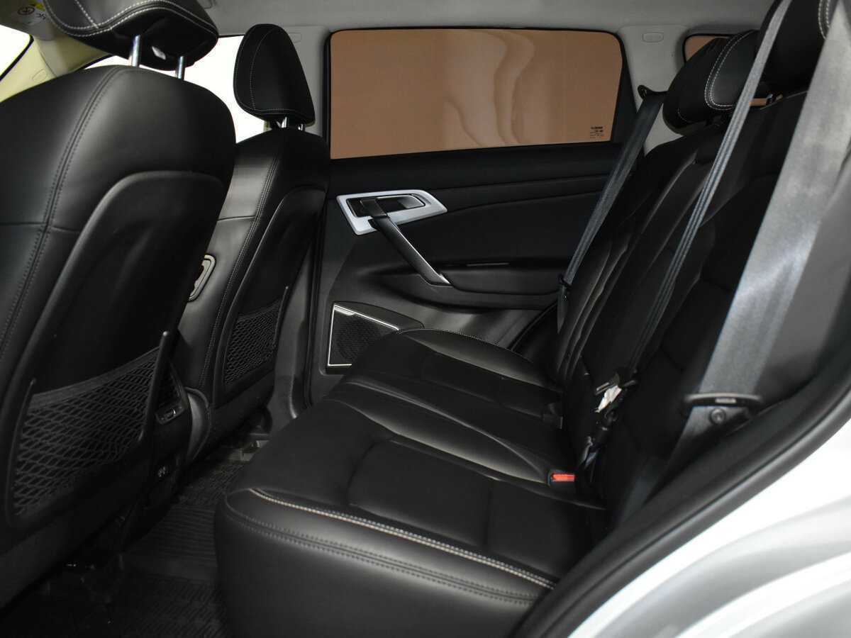 Geely Atlas, 2021 Фото №16