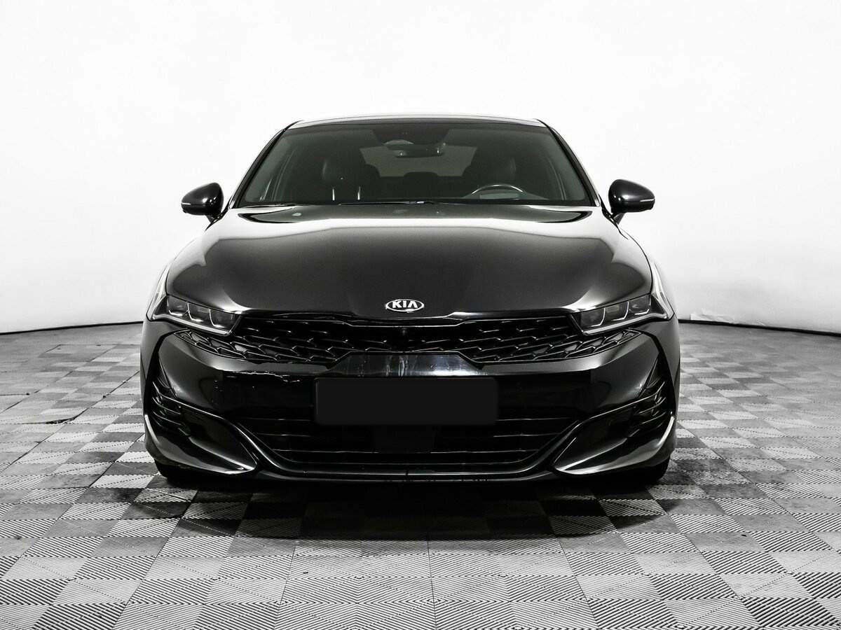 Kia K5, 2020 Фото №2