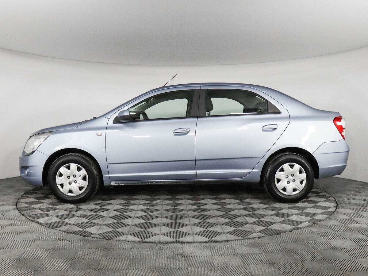 Chevrolet Cobalt, 2013 Фото №8