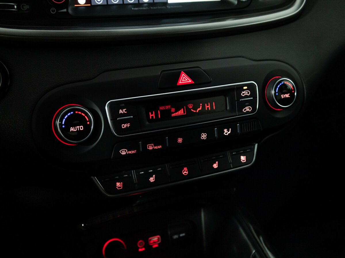 Kia Sorento III Prime Рестайлинг, 2020 Фото №14