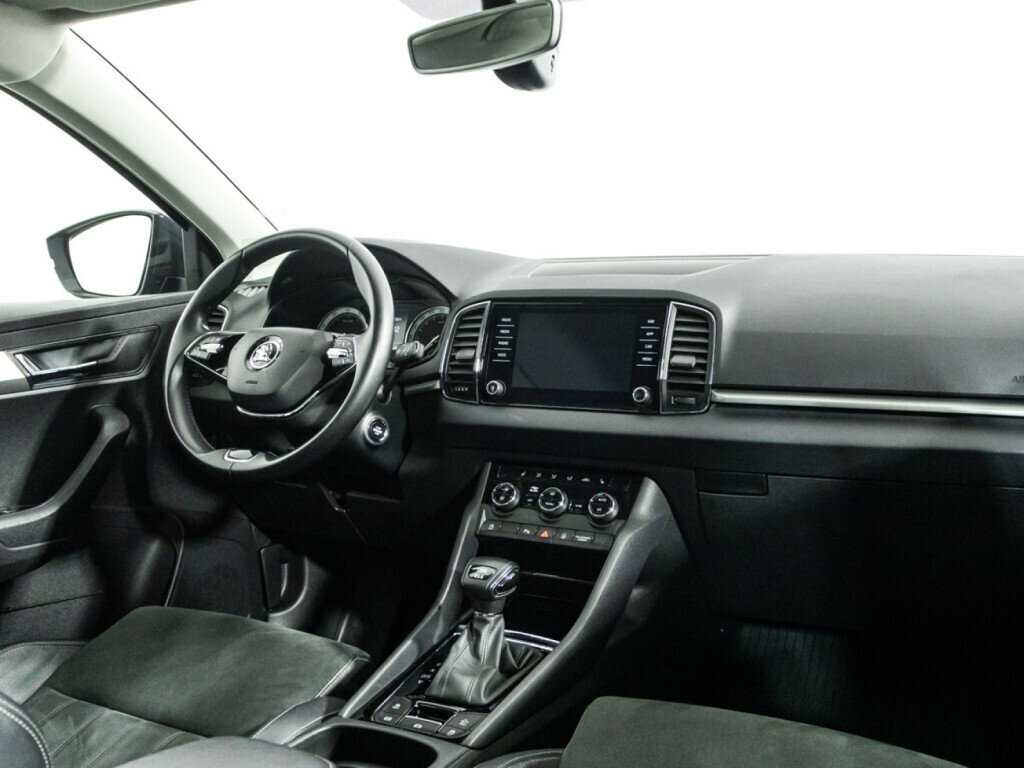 Skoda Karoq DSG6, 2020 Фото №9