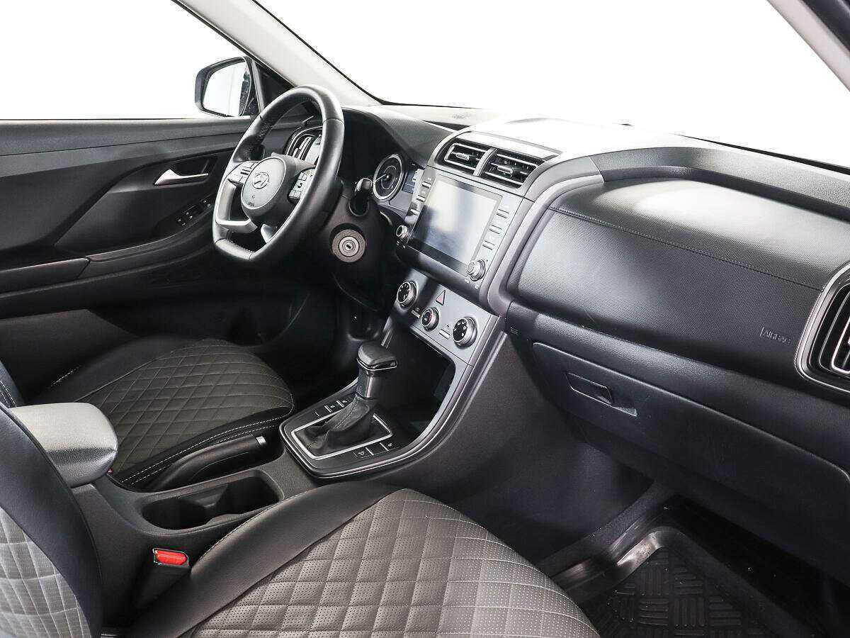 Hyundai Creta, 2021 Фото №9