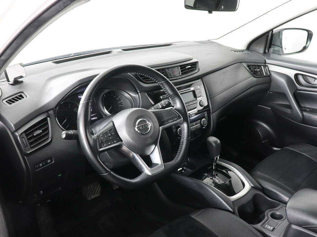 Nissan Qashqai, 2021 Фото №9