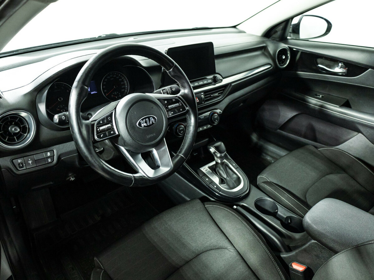 Kia Cerato IV, 2019 Фото №11