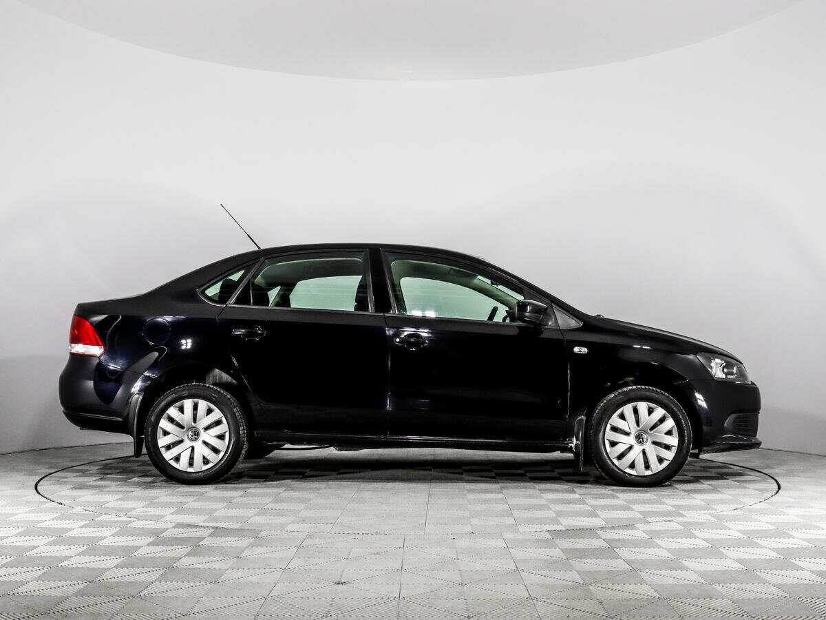 Volkswagen Polo, 2012 Фото №4