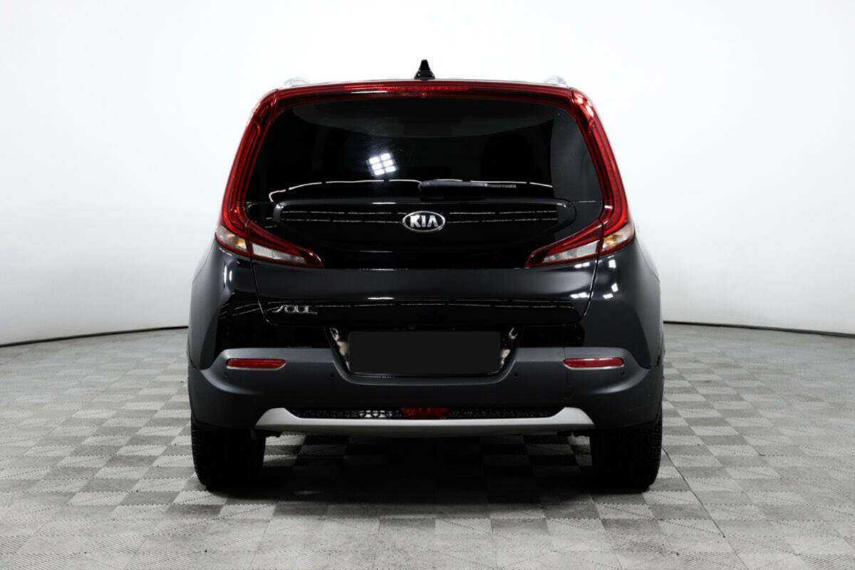 Kia Soul, 2019 Фото №6