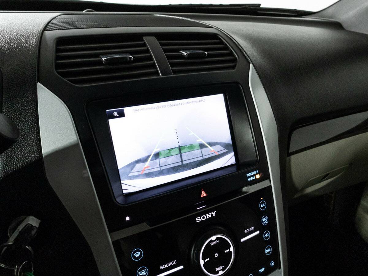 Ford Explorer, 2012 Фото №16
