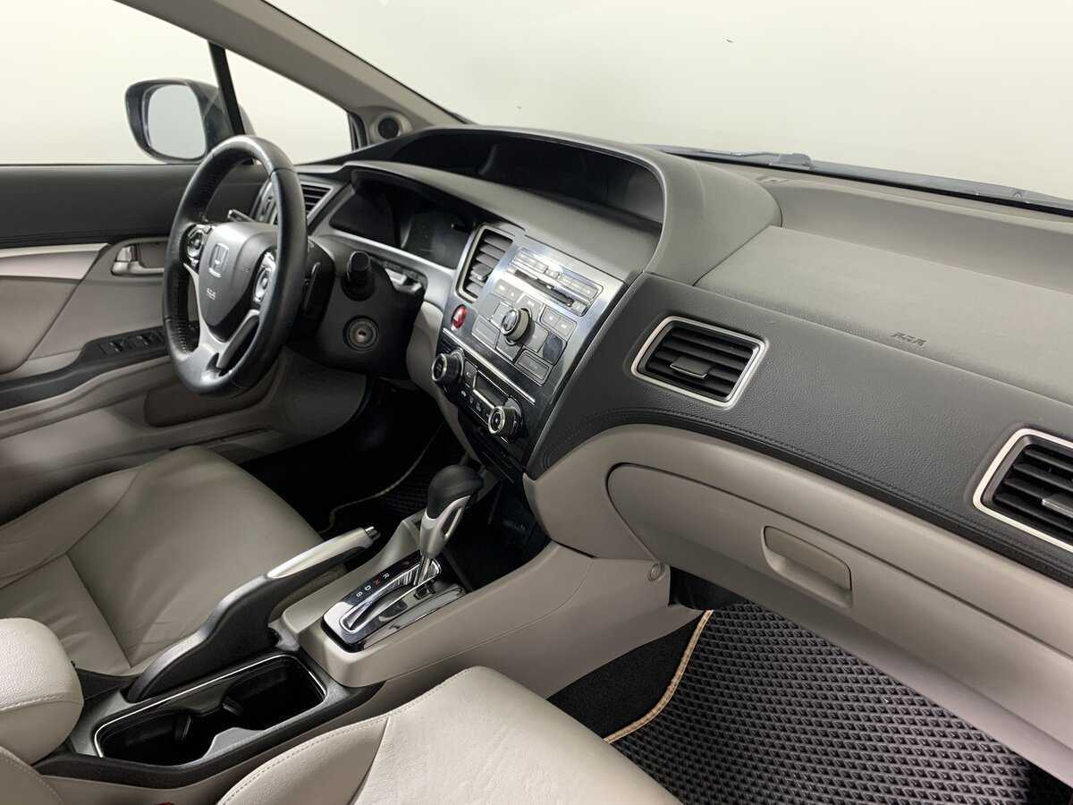 Honda Civic, 2013 Фото №14