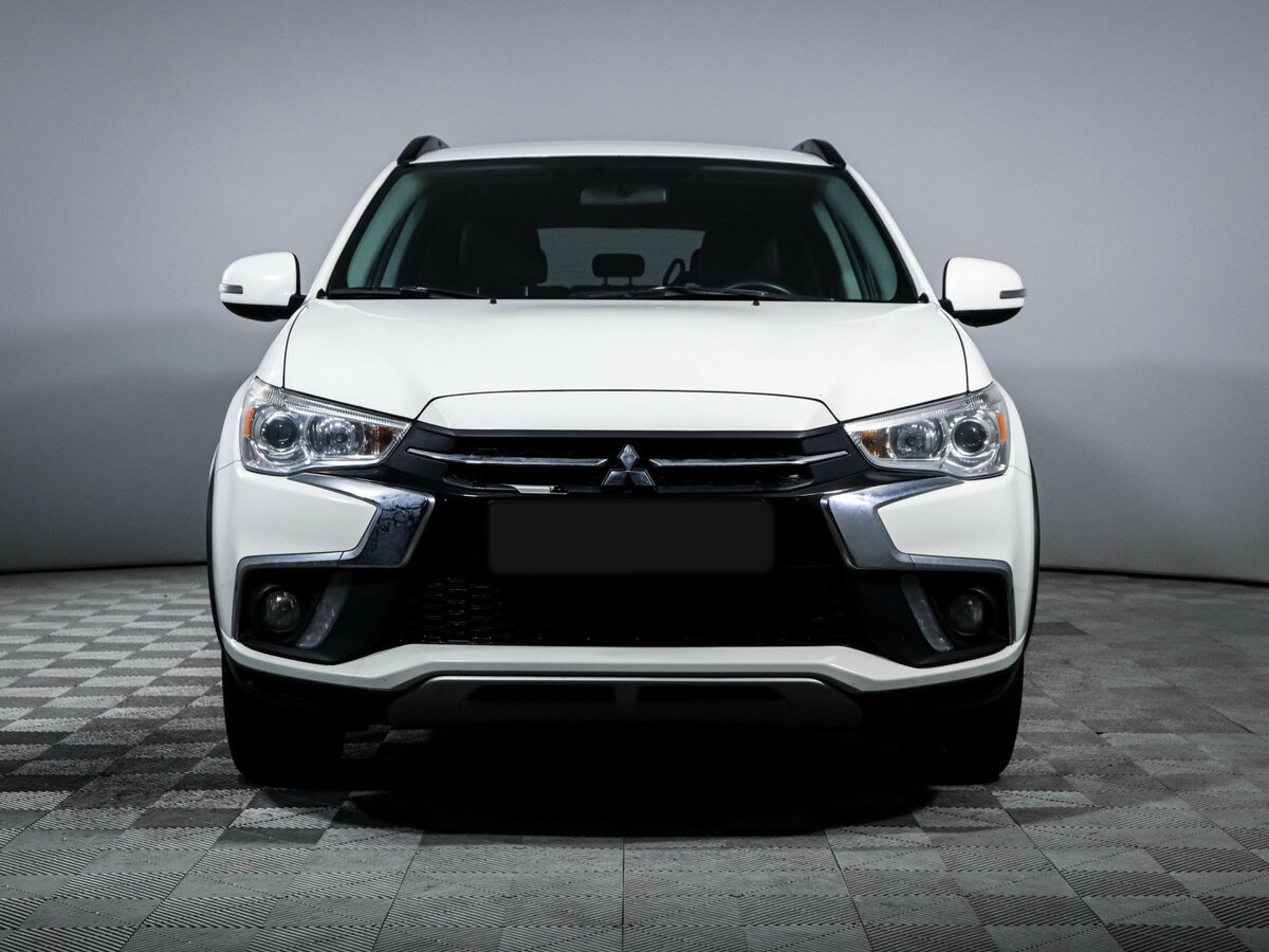 Mitsubishi ASX I Рестайлинг 2, 2018 Фото №2