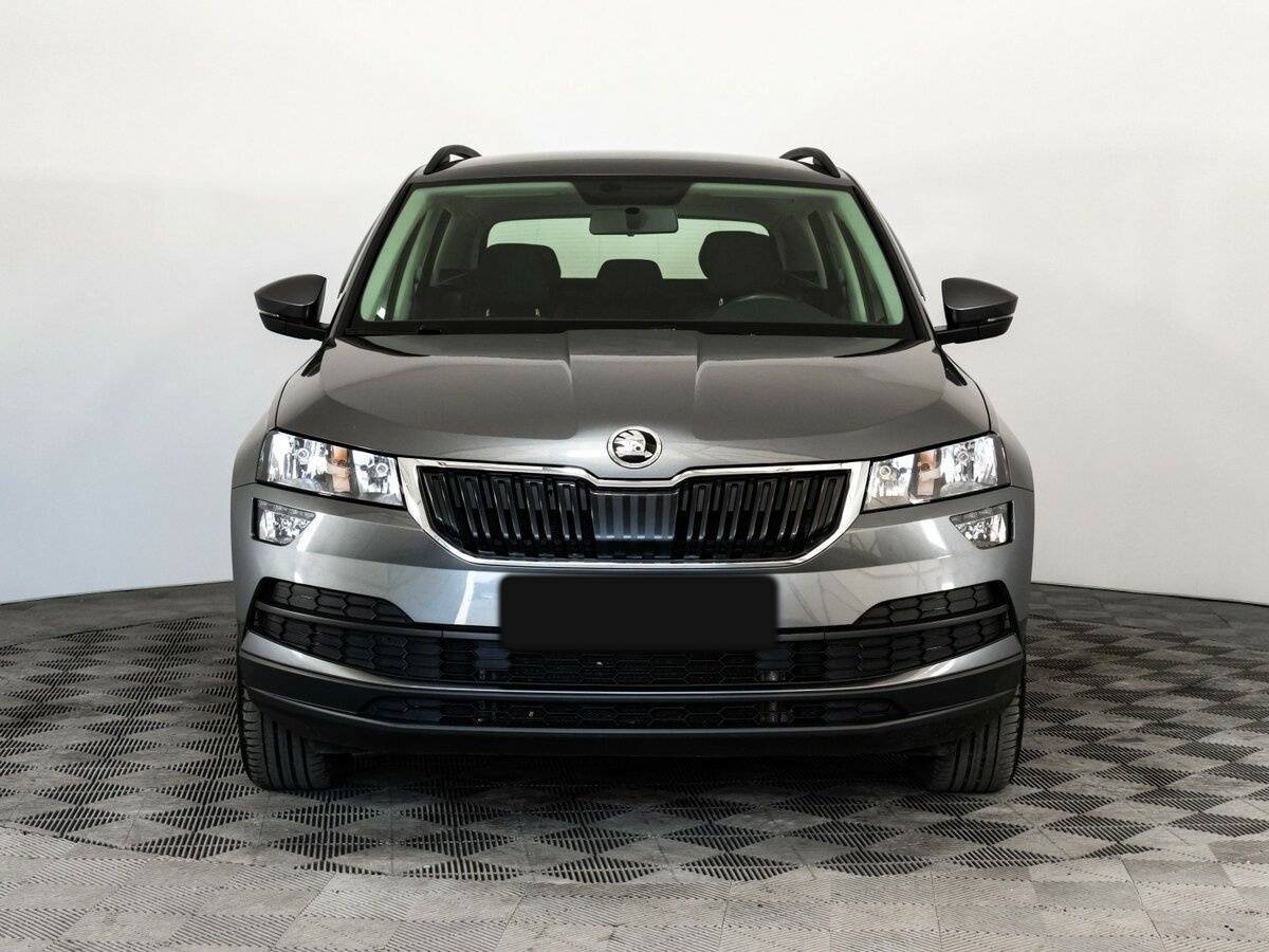 Skoda Karoq, 2021 Фото №2