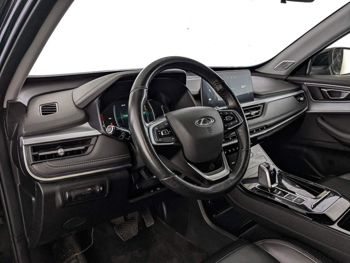 Chery Tiggo 7 Pro I, 2022 Фото №15