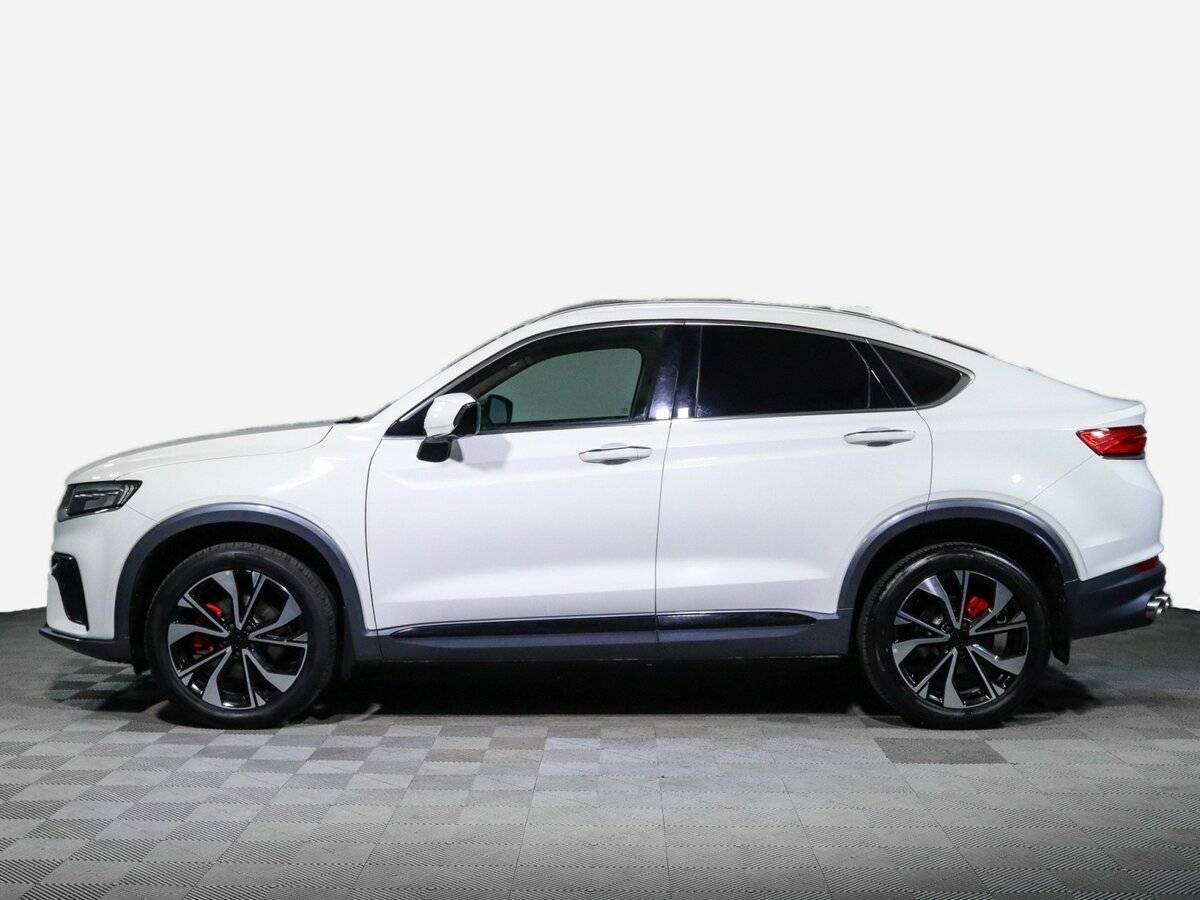 Geely Tugella, 2022 Фото №8